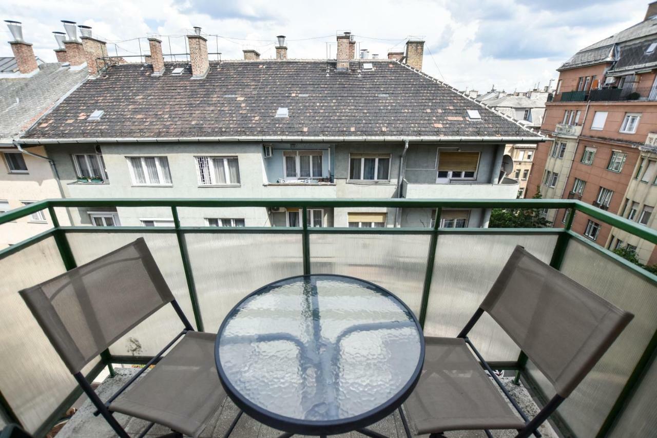 Apartament Girly Retro Flat On Romantic Boho Buda