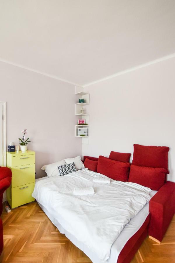 Apartament Girly Retro Flat On Romantic Boho Buda *